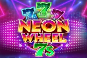 Neon Wheel 7s - Slot RTG | RTP N/A | MisterTopCasino