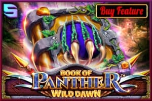 Book of Panther Wild Dawn - Slot Spinomenal | RTP N/A | MisterTopCasino