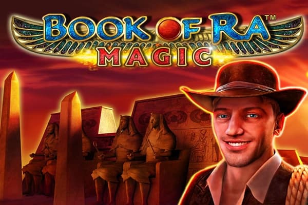 Book of Ra Magic - Slot Greentube | RTP N/A | MisterTopCasino