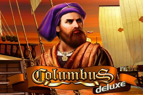 Columbus Deluxe - Slot Greentube | RTP 95.02% | MisterTopCasino