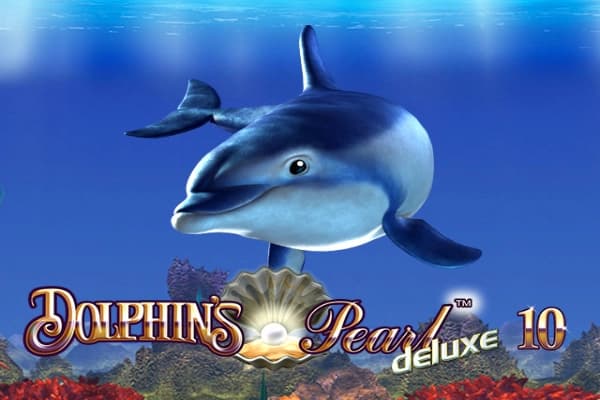 Dolphin's Pearl Deluxe 10 - Slot Greentube | RTP N/A | MisterTopCasino