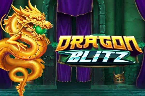 Dragon Blitz - Slot Greentube | RTP 95.18% | MisterTopCasino
