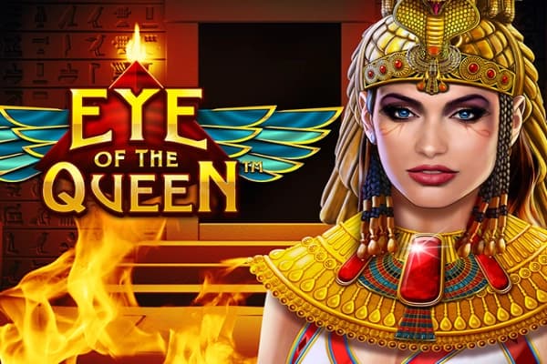 Eye of the Queen - Slot Greentube | RTP 95% | MisterTopCasino