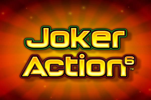 Joker Action 6 - Slot Greentube | RTP 95.14% | MisterTopCasino