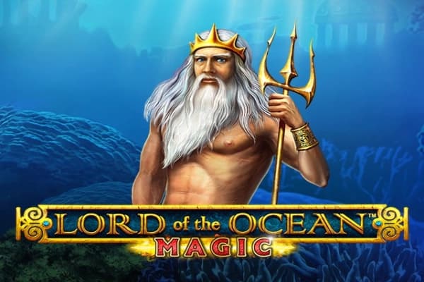 Lord of the Ocean Magic - Slot Greentube | RTP 95.02% | MisterTopCasino