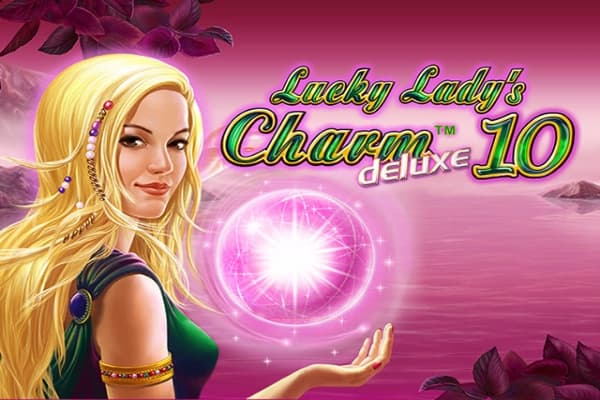 Lucky Lady's Charm Deluxe 10 - Slot Greentube | RTP N/A | MisterTopCasino