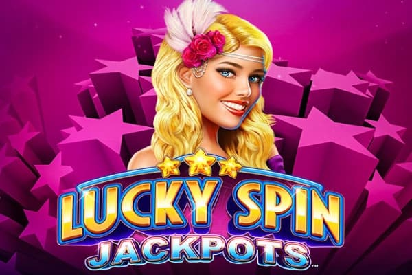 Lucky Spin Jackpots - Slot Greentube | RTP 95.18% | MisterTopCasino