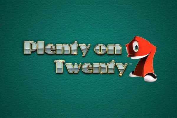Plenty on Twenty - Slot Greentube | RTP 95.61% | MisterTopCasino