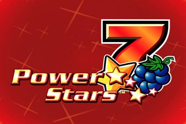Power Stars - Slot Greentube | RTP 95.54% | MisterTopCasino