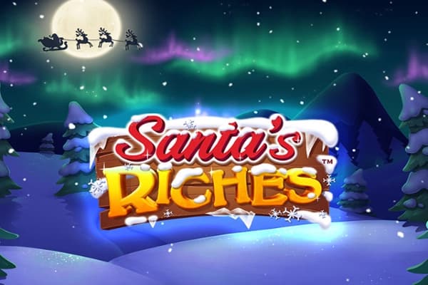 Santa's Riches - Slot Greentube | RTP N/A | MisterTopCasino