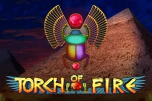 Torch of Fire - Slot Caleta Gaming | RTP N/A | MisterTopCasino