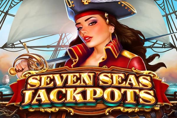Seven Seas Jackpots - Slot Greentube | RTP 95.18% | MisterTopCasino