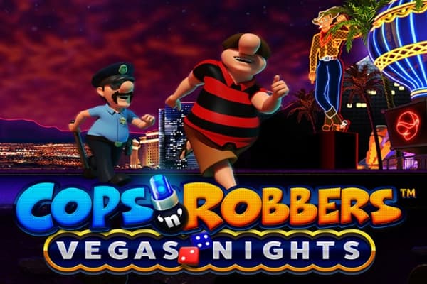 Cops'n'Robbers Vegas Nights - Slot Greentube | RTP N/A | MisterTopCasino