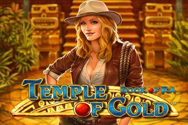 Book of Ra Temple of Gold - Slot Greentube | RTP N/A | MisterTopCasino