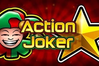 Action Joker - Slot Greentube | RTP 95.12% | MisterTopCasino