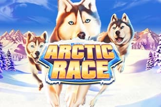 Arctic Race - Slot Greentube | RTP N/A | MisterTopCasino