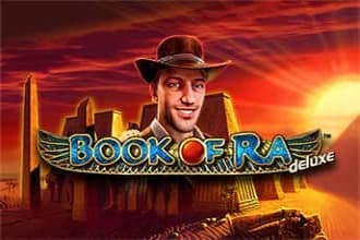 Book of Ra Deluxe - Slot Greentube | RTP 94.26% | MisterTopCasino