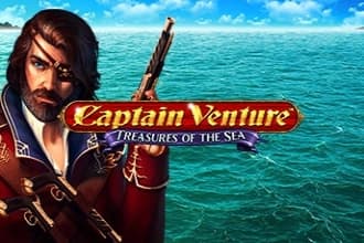 Captain Venture: Treasures of the Sea - Slot Greentube | RTP N/A | MisterTopCasino
