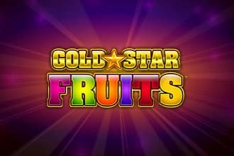 Gold Star Fruits - Slot Greentube | RTP 95% | MisterTopCasino