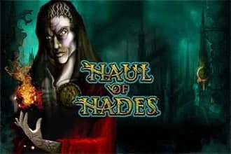 Haul of Hades - Slot Greentube | RTP 96.01% | MisterTopCasino