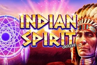 Indian Spirit Deluxe - Slot Greentube | RTP 95.15% | MisterTopCasino