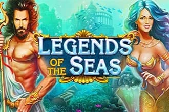 Legends of the Seas - Slot Greentube | RTP 96.09% | MisterTopCasino
