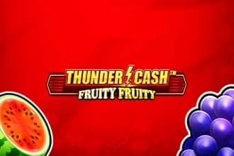 Thunder Cash - Fruity Fruity - Slot Greentube | RTP 95% | MisterTopCasino