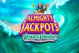 Almighty Jackpots: Realm of Poseidon - Slot Greentube | RTP N/A | MisterTopCasino