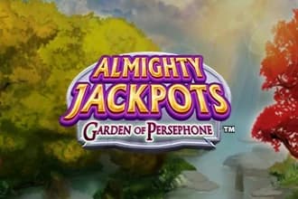 Almighty Jackpots: Garden of Persephone - Slot Greentube | RTP N/A | MisterTopCasino