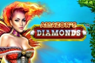 Amazon's Diamonds - Slot Greentube | RTP N/A | MisterTopCasino