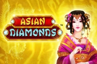 Asian Diamonds - Slot Greentube | RTP 95.04% | MisterTopCasino