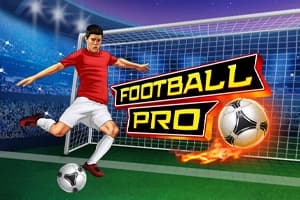 Football Pro - Slot Caleta Gaming | RTP N/A | MisterTopCasino