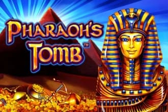 Pharaoh's Tomb - Slot Greentube | RTP N/A | MisterTopCasino