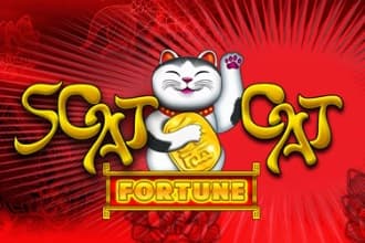Scat Cat Fortune - Slot Greentube | RTP 95.12% | MisterTopCasino