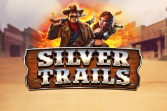 Silver Trails - Slot Greentube | RTP 95.15% | MisterTopCasino