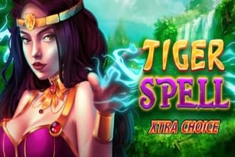 Tiger Spell - Xtra Choice - Slot Greentube | RTP 95.2% | MisterTopCasino