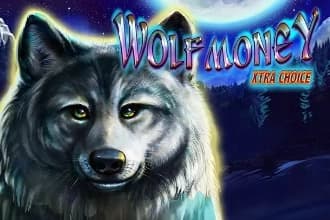 Wolf Money Xtra Choice - Slot Greentube | RTP N/A | MisterTopCasino