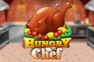 Hungry Chef - Slot Caleta Gaming | RTP N/A | MisterTopCasino