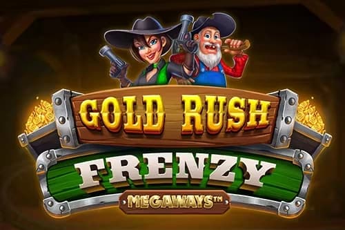 Gold Rush Frenzy Megaways - Slot Four Leaf Gaming | RTP N/A | MisterTopCasino