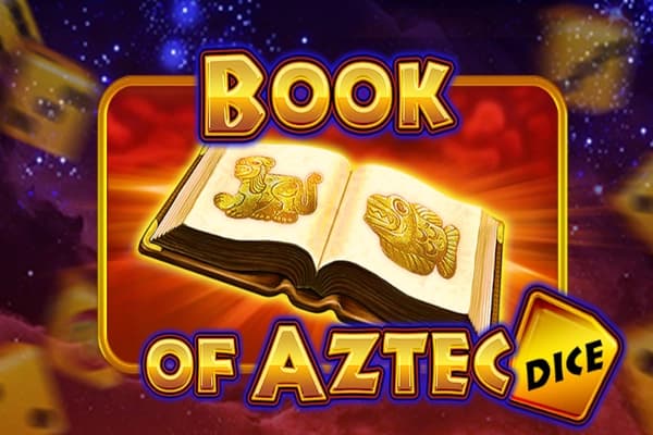Book of Aztec Dice - Slot Amatic | RTP N/A | MisterTopCasino