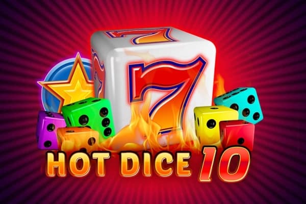 Hot Dice 10 - Slot Amatic | RTP N/A | MisterTopCasino