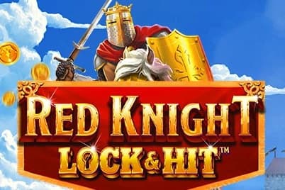 Lock & Hit: Red Knight - Slot Playtech | RTP N/A | MisterTopCasino