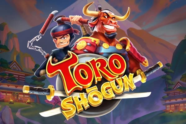 Toro Shogun - Slot Elk Studios | RTP 94% | MisterTopCasino