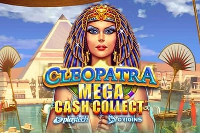 Cleopatra Mega Cash Collect - Slot Playtech | RTP N/A | MisterTopCasino