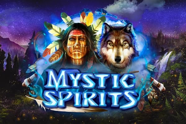 Mystic Spirits - Slot Red Rake Gaming | RTP N/A | MisterTopCasino