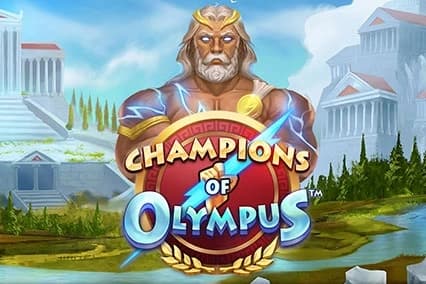 Champions of Olympus - Slot Gold Coin Studios | RTP N/A | MisterTopCasino
