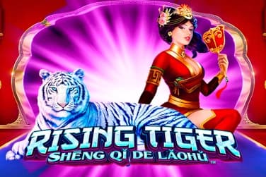 Rising Tiger - Sheng qi de Laohu - Slot Greentube | RTP N/A | MisterTopCasino