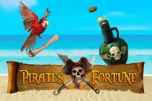 Pirates of Fortune - Slot Caleta Gaming | RTP N/A | MisterTopCasino