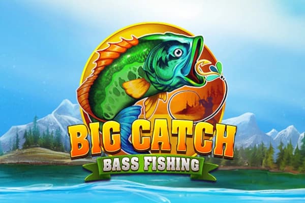Big Catch Bass Fishing - Slot Blueprint Gaming | RTP 95% | MisterTopCasino