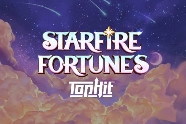 Starfire Fortunes TopHit - Slot Yggdrasil Gaming | RTP N/A | MisterTopCasino